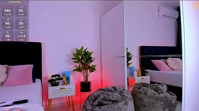 MissMichellee webcam