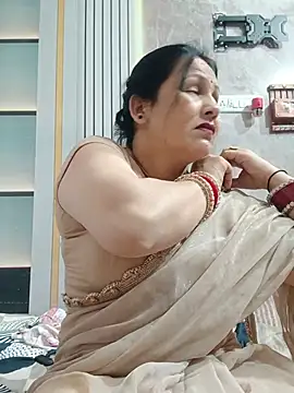Anshika_Arya live cam on StripChat