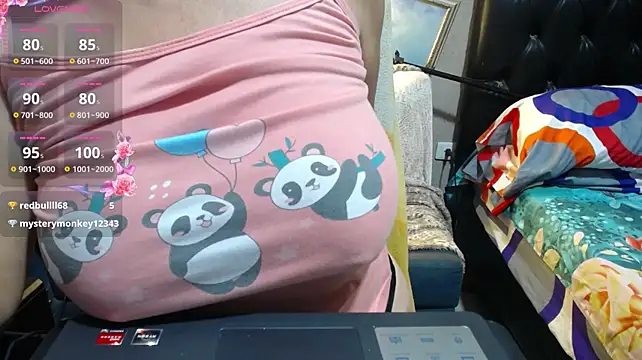 Tiffany_teressa live cam on StripChat