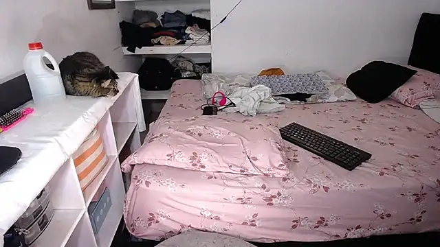 yselahot live cam on StripChat