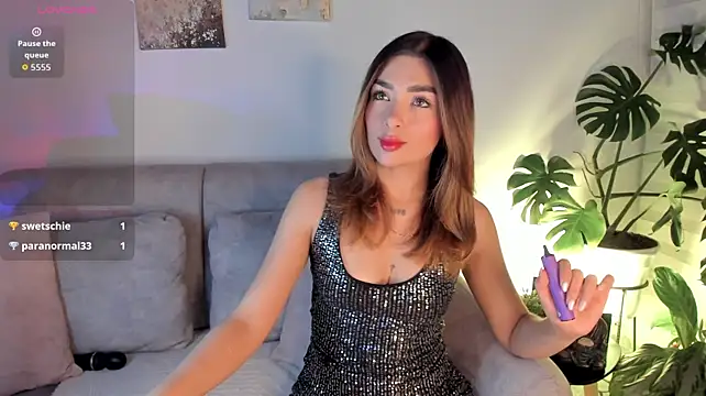 AlleCollins live cam on StripChat