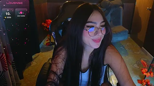 Luna_keity webcam