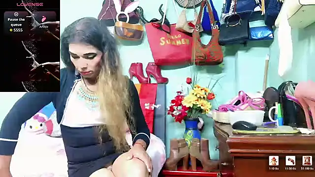 Xiaraa26 webcam
