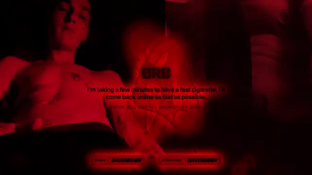 davesinner (M young) - make me cum