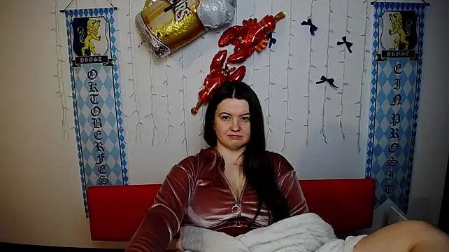 MavkaCute webcam