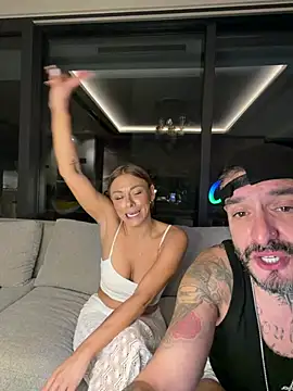 Webcam porno en directo de SexOnMyLvL