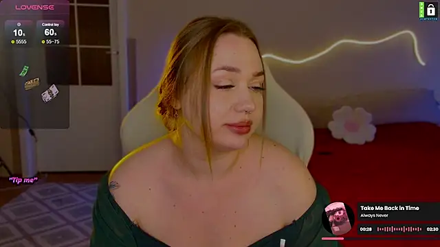 -LinaLove- webcam