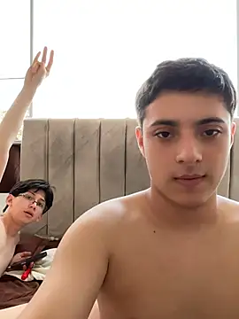 jacob_and_sam webcam