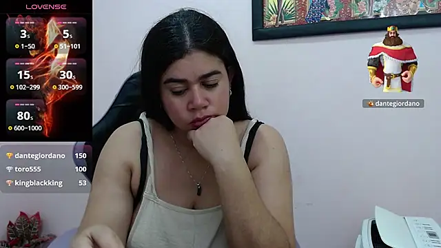 pameclaus webcam