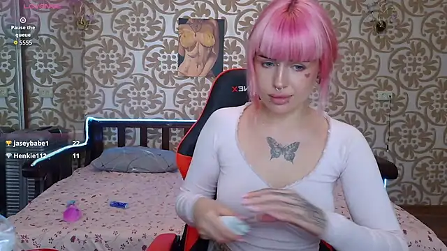 EmberSweety webcam