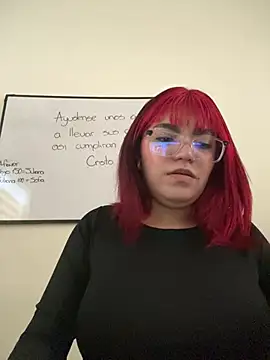 AngieRousse webcam