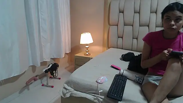 NatyandMarcos webcam
