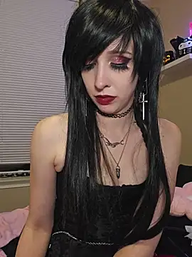 AmethystFoxx webcam