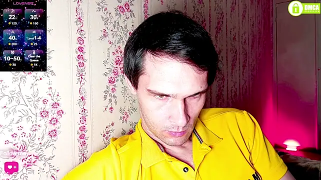 DavidCarroll webcam