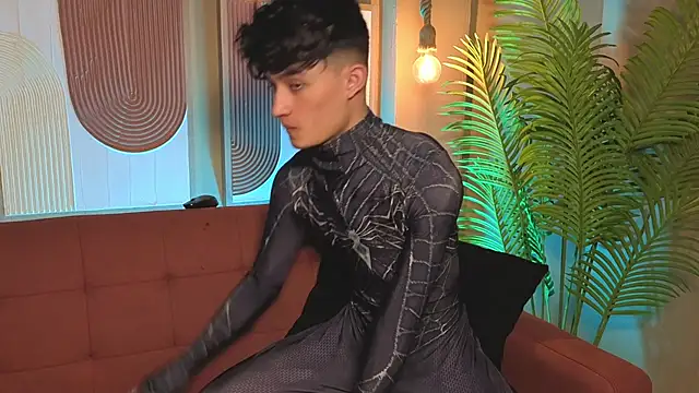 Patrick_Howland_ webcam