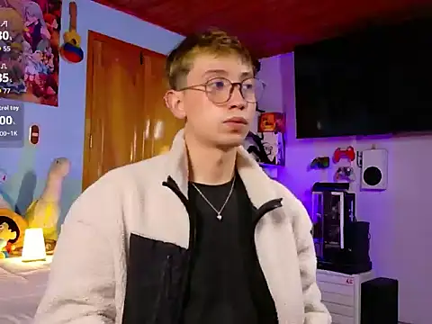 Chris_Blake_ webcam