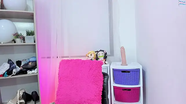 KimberlyJohnsoon webcam