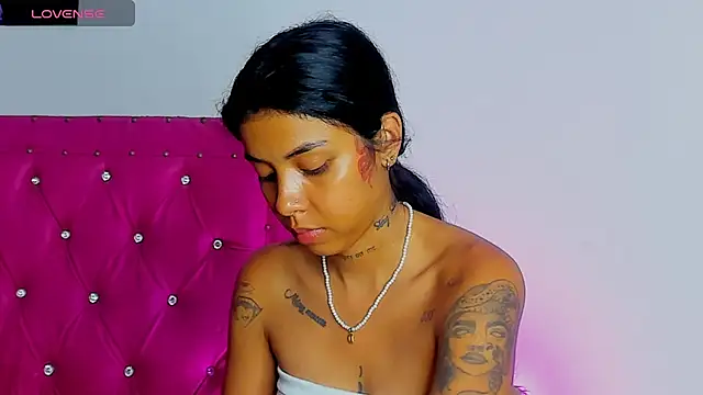 dahiiangomezz webcam