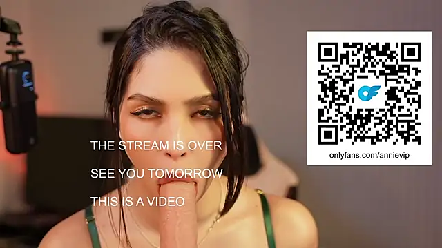 im_annie webcam