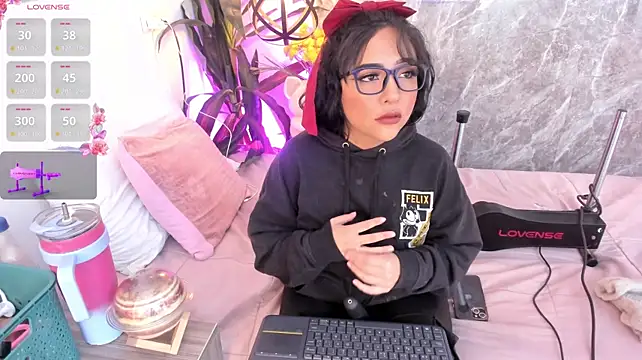meg_stein (F young) - control machine x2 minutes❤️💕