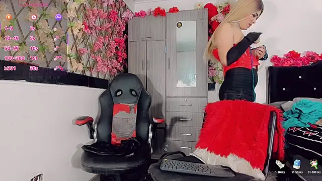 Thiara_veky_ webcam