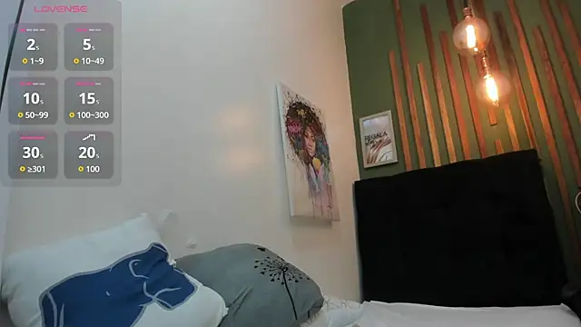 DinaDIRTY webcam