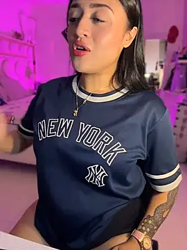 lucianaroy webcam