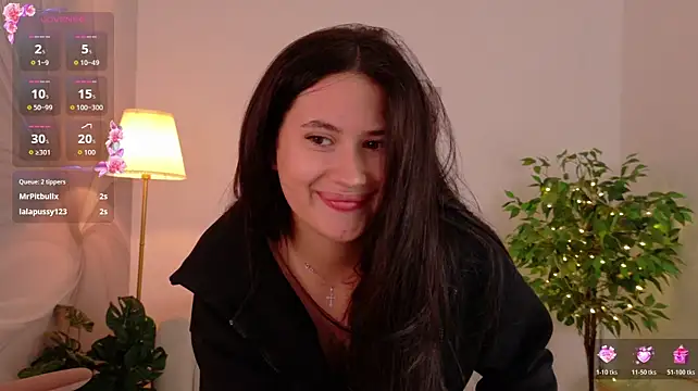 milaleoneli webcam