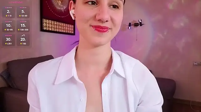 MilaVey webcam