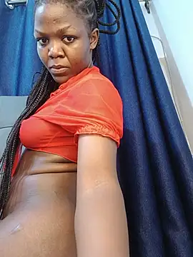 Black_prettty webcam