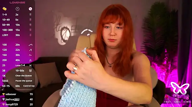 MagicLilu webcam