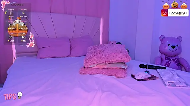 Body69ld webcam