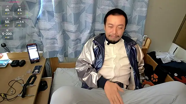 ryuta_m (Ask my age) - 電マ終了後3分間、他に使ってた道具をつけたまま我慢