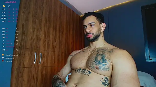 massimo_visconti webcam