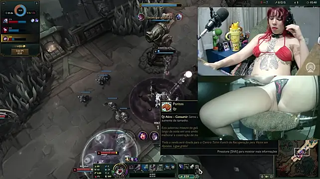 morangocchoc (G young) - Blowjob / Boquete