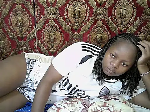sexy_nanah live cam on StripChat