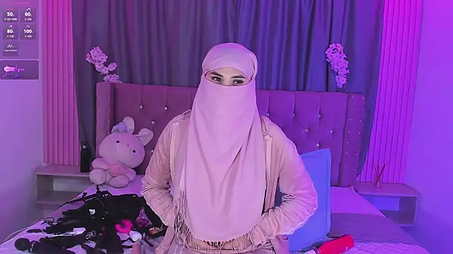 Nayla-Mouna webcam