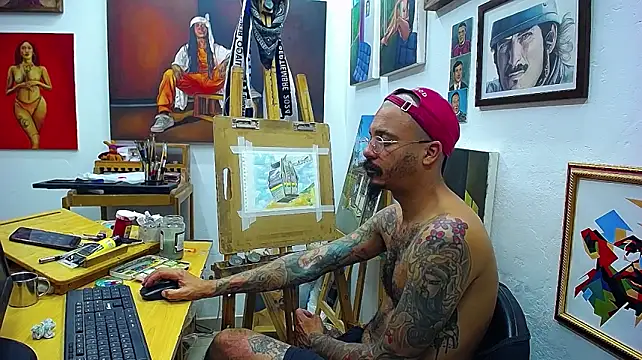 color_beat17 live cam on StripChat