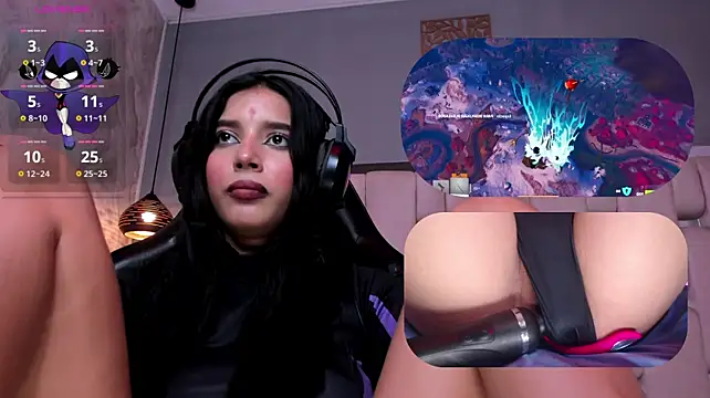 sweetiecloe_ (F teen) - CTRLX2MIN 🍆 SLOPPY BJ + LUSH DEEP