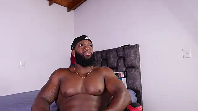 james_musclebbc (M young) - happy birthday james give me your cum