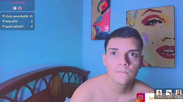 james_carter777 webcam