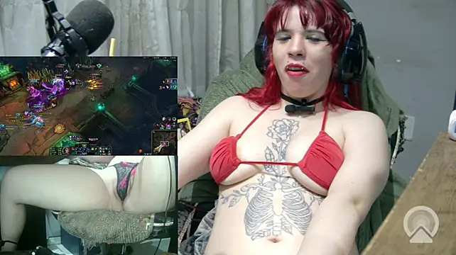 MorangoCChoc live sex cam