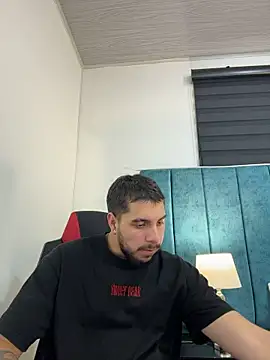AmadeoWild live sex cam