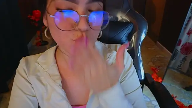 Luna_keity webcam