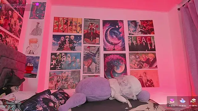 MissCurvyTop webcam