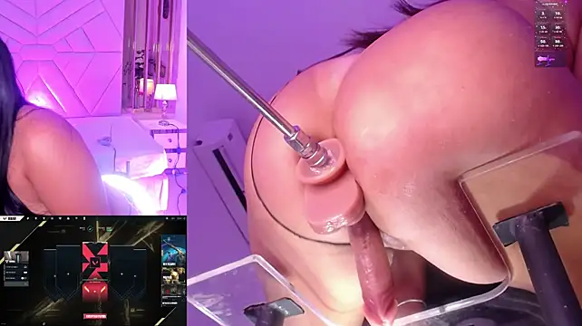 PurryBella webcam
