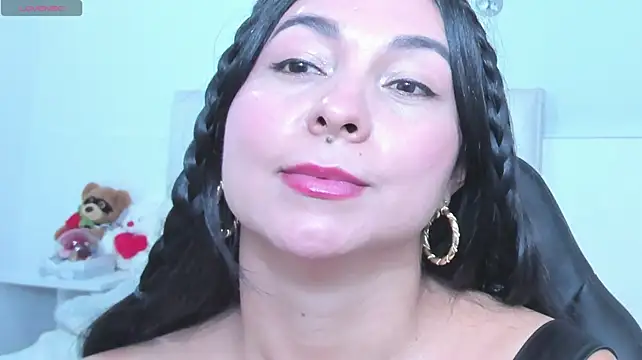 Ms_milarose webcam