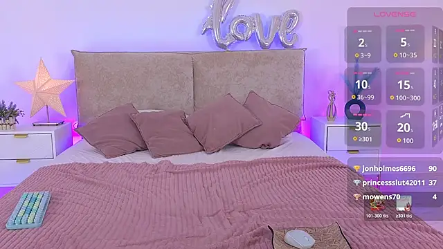 Jules_night webcam