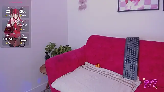 zoeseven7 webcam