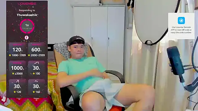 clarkdangerous webcam